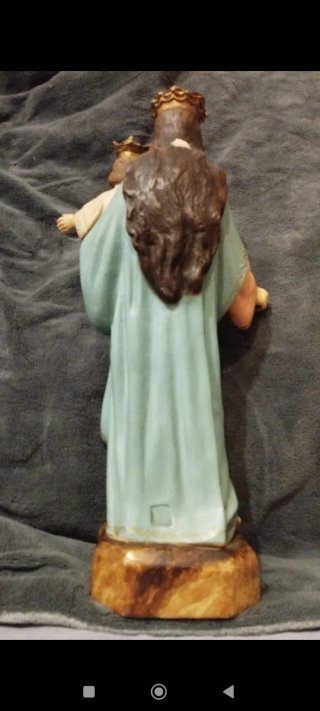 Virgen María Auxiliadora de Olot