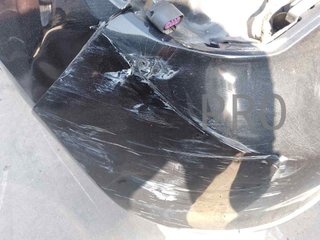 PARAGOLPES TRASERO OPEL ASTRA J SEDÁN