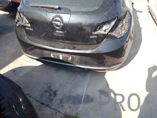 PARAGOLPES TRASERO OPEL ASTRA J SEDÁN
