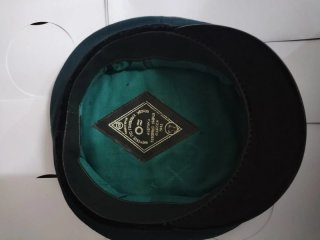 Gorra militar soviética original CCCP