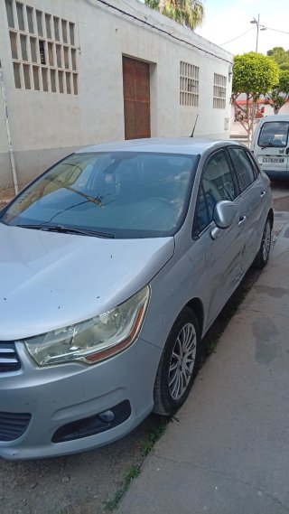 Citroen C4 2013