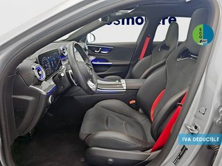 Mercedes Clase C C Estate 43 AMG 4Matic 300 kW (408 CV)