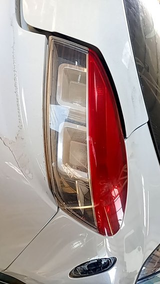 PILOTO TRASERO DERECHO Renault Megane III Coupe (2008->2015)
