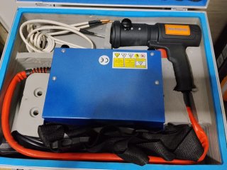 Calentador de Inducción Magnético de 1500 W, Max.7