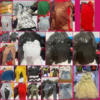 Lote Ropa Mujer Variada