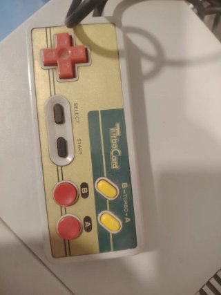Nintendo NES + Super Mario Bros.