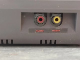 Nintendo NES + Super Mario Bros.