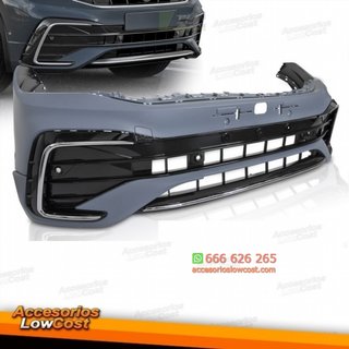 PARACHOQUES DELANTERO LOOK R CON PDC compatible c
