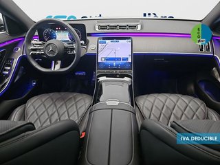 Mercedes Clase S S 350 d 230 kW (313 CV)
