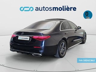 Mercedes Clase S S 580 e 375 kW (510 CV)