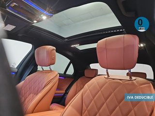 Mercedes Clase S S 580 e 375 kW (510 CV)