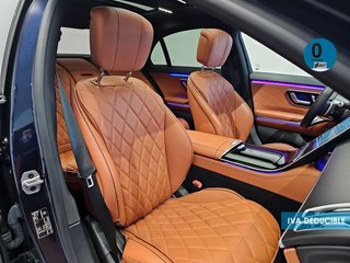 Mercedes Clase S S 580 e 375 kW (510 CV)