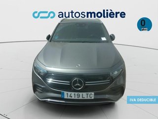 Mercedes EQA 250 140 kW (190 CV)