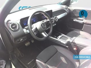 Mercedes EQB 250+ 140 kW (190 CV)
