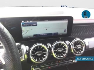 Mercedes EQB 250+ 140 kW (190 CV)