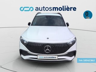 Mercedes EQB 250+ 140 kW (190 CV)