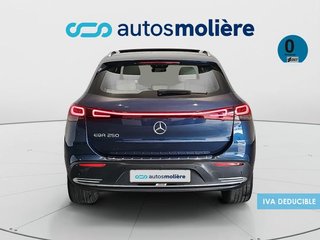Mercedes EQA 250 140 kW (190 CV)