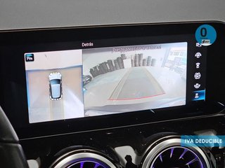 Mercedes EQA 250 140 kW (190 CV)
