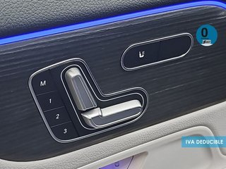 Mercedes EQA 250 140 kW (190 CV)