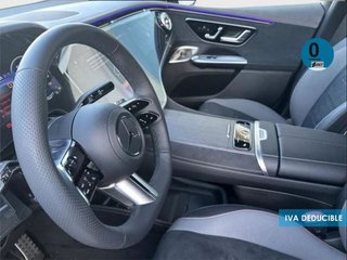Mercedes EQE 500 Edition 4Matic 300 kW (408 CV)