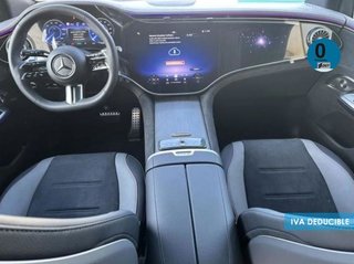 Mercedes EQE 500 Edition 4Matic 300 kW (408 CV)