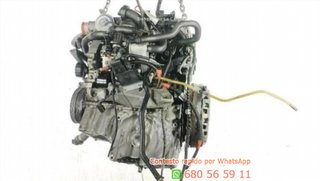 Motor completo bmw 204d4 x3 (e83) cabap2 Ref:50493
