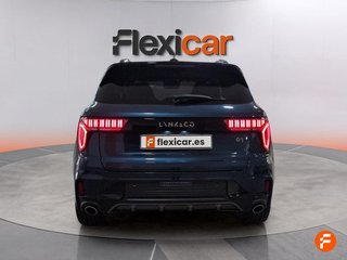 Lynk & Co 01 1.5 PHEV 6.6kW