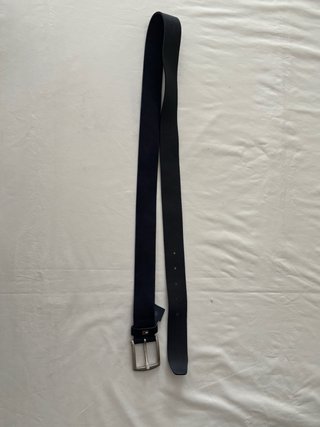 Cinturón Tommy Hilfiger Azul Marino