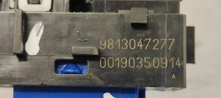 INTERRUPTOR PEUGEOT 5008 1.6 I TURBO 180 FAP 9813