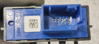 INTERRUPTOR PEUGEOT 5008 1.6 I TURBO 180 FAP 9813