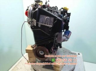 Nissan k9kf646 motor completo pulsar * j Ref:87125