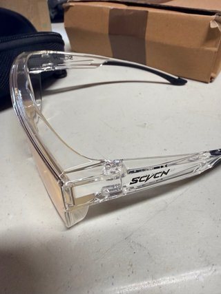Gafas Ciclismo SC/VN Negro