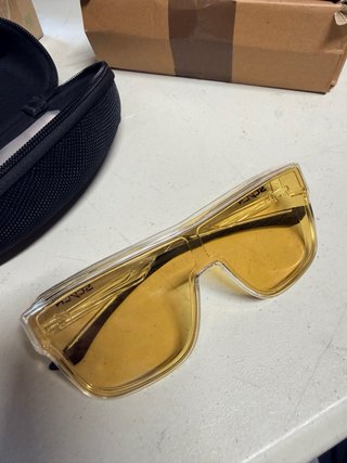 Gafas Ciclismo SC/VN Negro