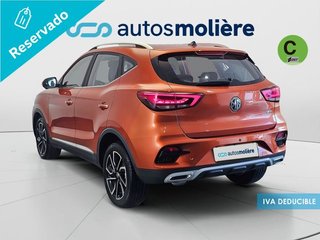 MG ZS 1.5 Luxury 78 kW (106 CV)