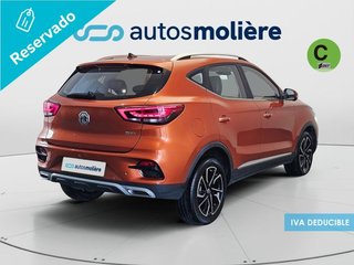 MG ZS 1.5 Luxury 78 kW (106 CV)