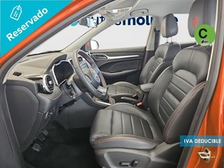 MG ZS 1.5 Luxury 78 kW (106 CV)