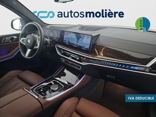 BMW X5 xDrive30d xLine 219 kW (298 CV)