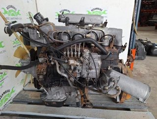 113523 617 motor completo mercedes 410