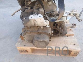 CAJA CAMBIOS OPEL CORSA C