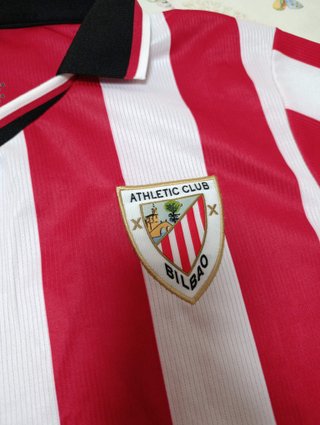 Camiseta futbol talla M