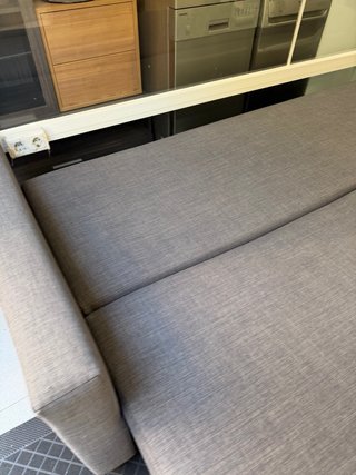 SOFÁ CAMA FRIHETEN IKEA SEMINUEVO 3 PLAZAS