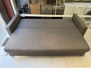 SOFÁ CAMA FRIHETEN IKEA SEMINUEVO 3 PLAZAS