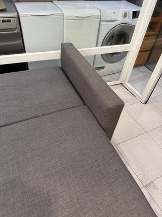 SOFÁ CAMA FRIHETEN IKEA SEMINUEVO 3 PLAZAS