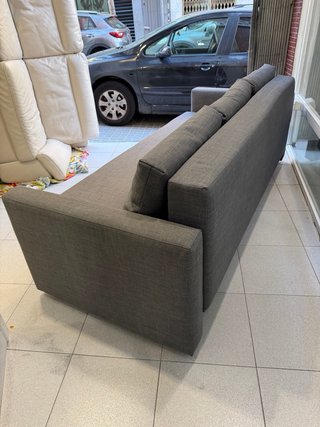 SOFÁ CAMA FRIHETEN IKEA SEMINUEVO 3 PLAZAS