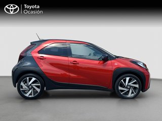 TOYOTA AYGO X 1.0 VVT-I TRENDY EDITION 72 5P