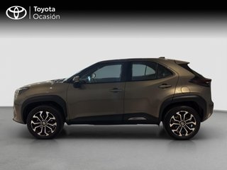 TOYOTA YARIS CROSS 1.5 VVT-I HYBRID ACTIVE TECH PACK CONFORT116 5P