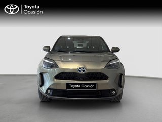 TOYOTA YARIS CROSS 1.5 VVT-I HYBRID ACTIVE TECH PACK CONFORT116 5P