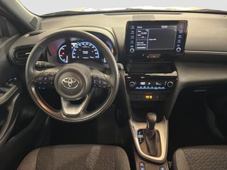 TOYOTA YARIS CROSS 1.5 VVT-I HYBRID ACTIVE TECH PACK CONFORT116 5P