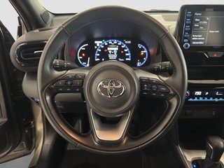 TOYOTA YARIS CROSS 1.5 VVT-I HYBRID ACTIVE TECH PACK CONFORT116 5P