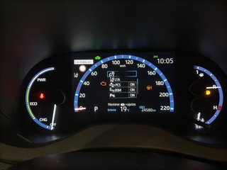 TOYOTA YARIS CROSS 1.5 VVT-I HYBRID ACTIVE TECH PACK CONFORT116 5P